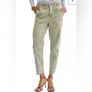 7 For all Mankind slim fit joggers